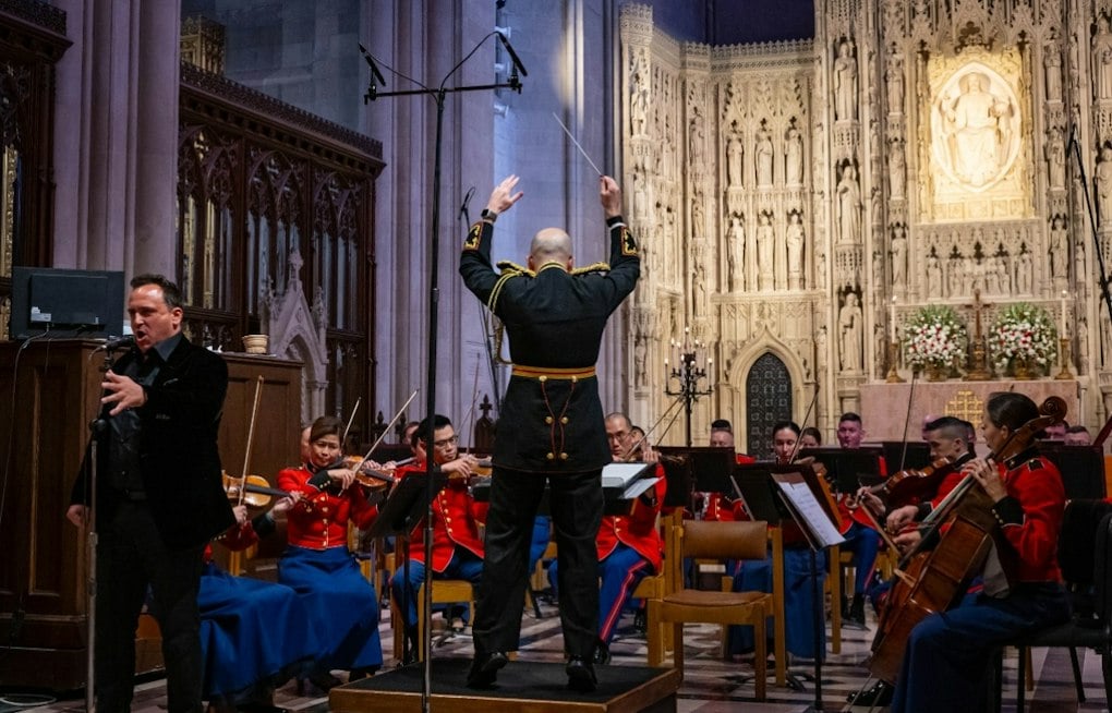 Marine Band Returns to Jacksonville After 10 Years for Free UNF Concert