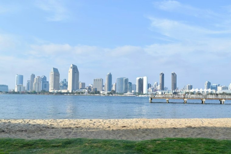 Marine Layer Mornings, Beach-Day Afternoons: San Diego Set For Mild, Sunny Stretch