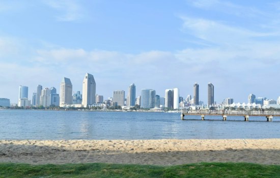 Marine Layer Mornings, Beach-Day Afternoons: San Diego Set For Mild, Sunny Stretch