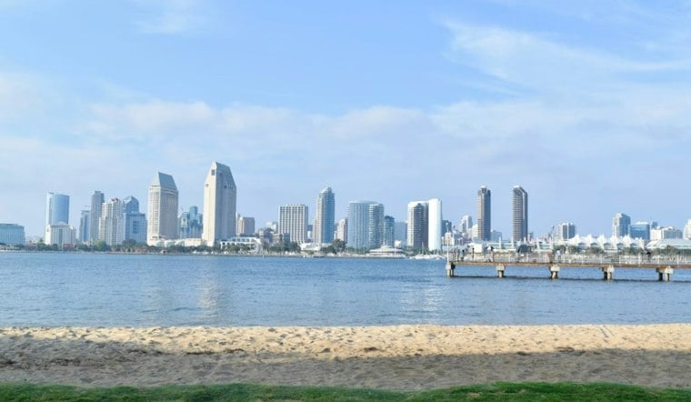 Marine Layer Mornings, Beach-Day Afternoons: San Diego Set For Mild, Sunny Stretch