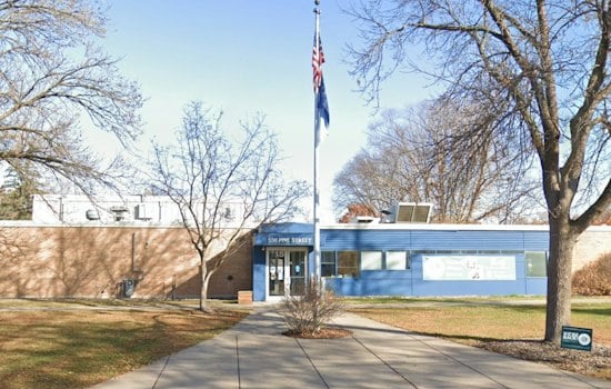 Marine on St. Croix Charter School Plans Science Classes in $23,000 Yurt