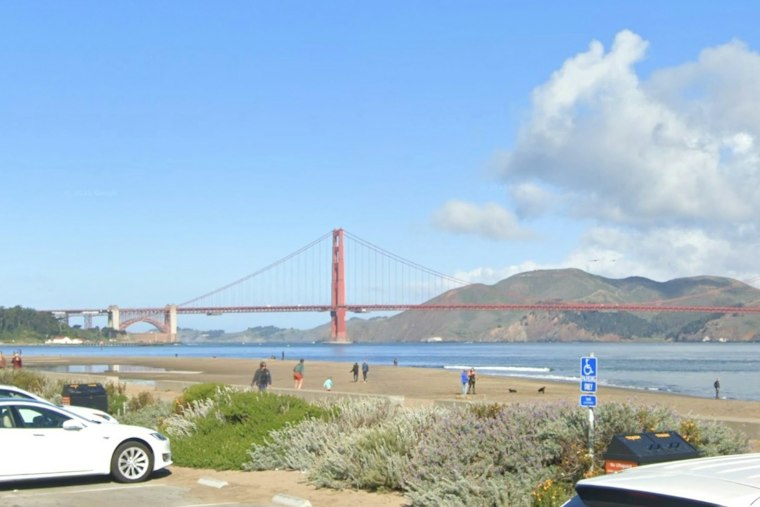 Marine Veteran Pins Attacker at Crissy Field Beach After Sudden Punch