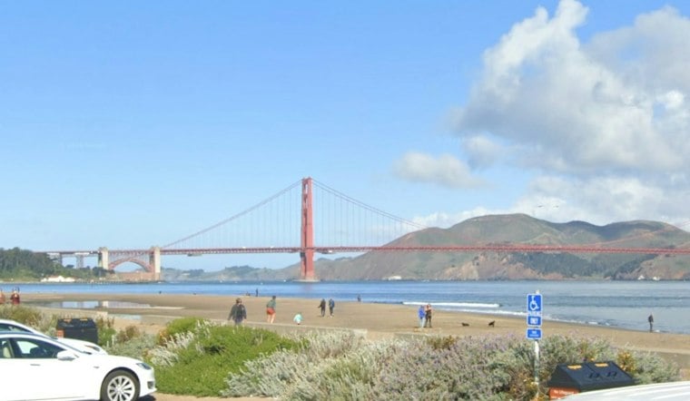 Marine Veteran Pins Attacker at Crissy Field Beach After Sudden Punch