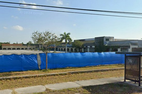 Marinova at Coquina Key, St. Petersburg Redevelopment Plan