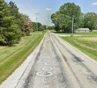 Marion County Man, 53, Dies After Chasing Amazon Van in Road Rage Clash
