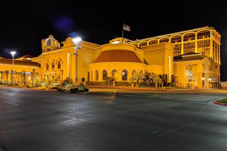 Mark Wahlberg Crashes Suncoast's VIP Bash as Summerlin Casino's Makeover Nears Finish Line