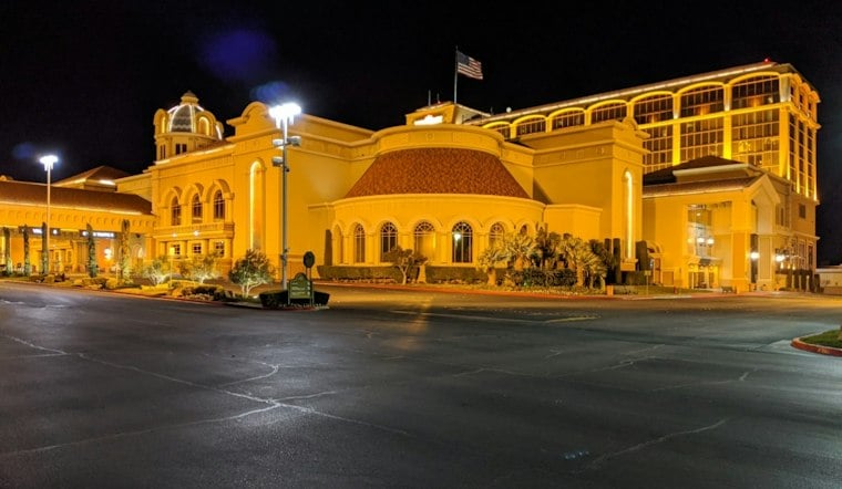 Mark Wahlberg Crashes Suncoast's VIP Bash as Summerlin Casino's Makeover Nears Finish Line