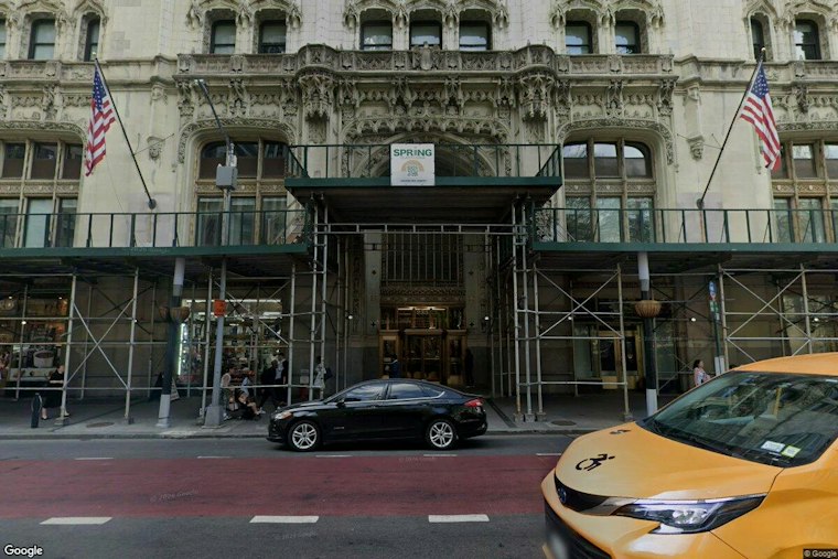 Marketing Firm Re-Ups at Woolworth Building as Lower Manhattan Offices Bounce Back