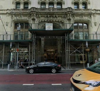 Marketing Firm Re-Ups at Woolworth Building as Lower Manhattan Offices Bounce Back