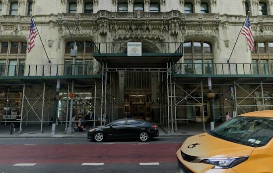 Marketing Firm Re-Ups at Woolworth Building as Lower Manhattan Offices Bounce Back