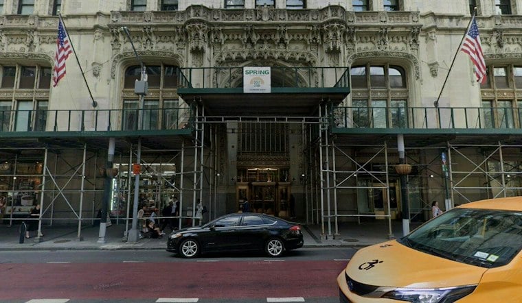 Marketing Firm Re-Ups at Woolworth Building as Lower Manhattan Offices Bounce Back