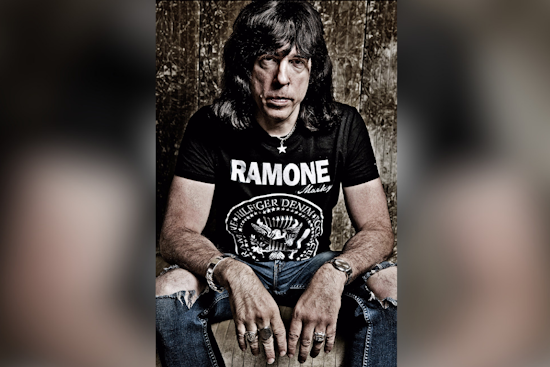 Marky Ramone Brings Punk History to Orlando's Plaza Live This Thursday
