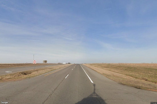 Marlow Man, 63, Dies After Wild Hogs Send Truck Rolling Off Stephens County Road