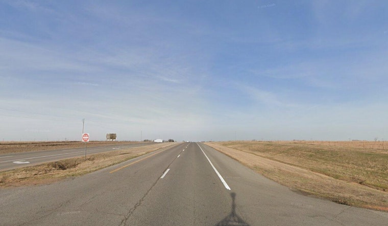 Marlow Man, 63, Dies After Wild Hogs Send Truck Rolling Off Stephens County Road
