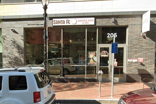 Maroon SUV Plows Into Malden Burrito Grill, Pleasant Street Shut Down