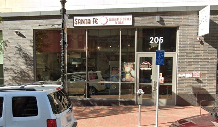 Maroon SUV Plows Into Malden Burrito Grill, Pleasant Street Shut Down