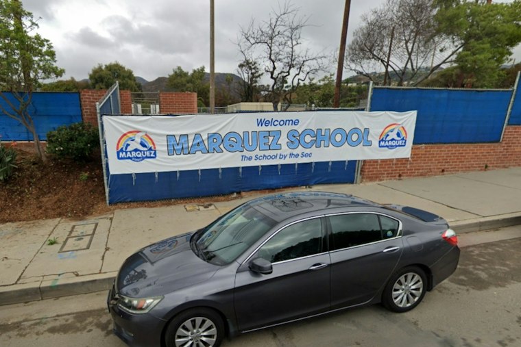 Marquez Elementary Marks Second Year at Pacific Palisades Site After Fire