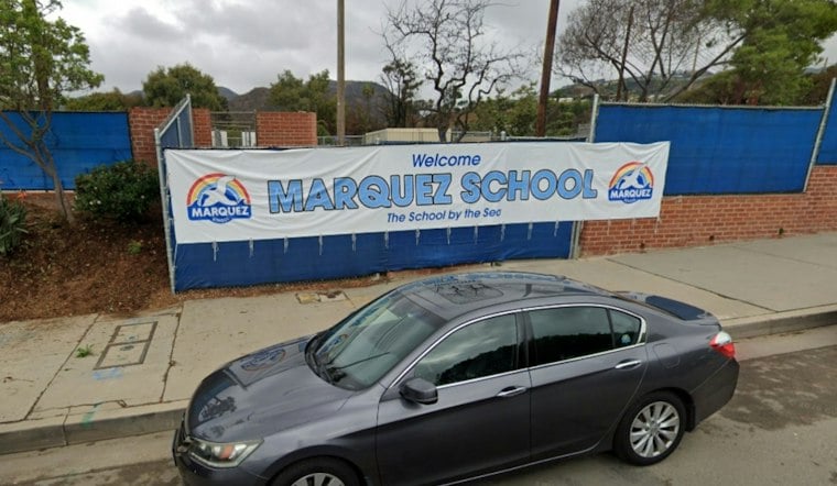 Marquez Elementary Marks Second Year at Pacific Palisades Site After Fire