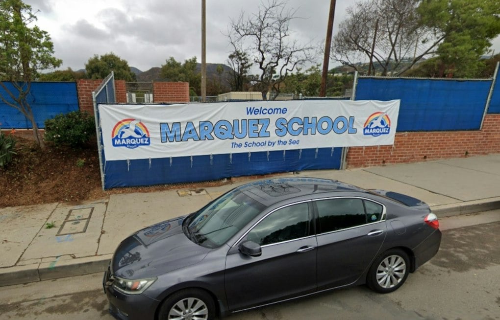 Marquez Elementary Marks Second Year at Pacific Palisades Site After Fire