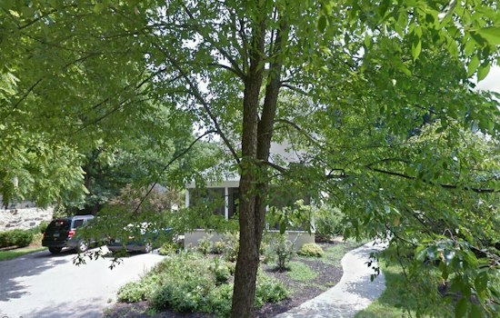 Marriottsville's Valhalla Estate Opens as 35th Decorator Show House for $40