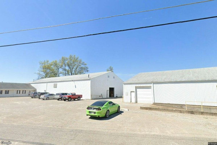 Marshall Firefighters Battled 105-Degree Heat Index at Doric Products Warehouse Fire