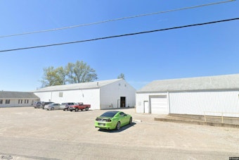 Marshall Firefighters Battled 105-Degree Heat Index at Doric Products Warehouse Fire