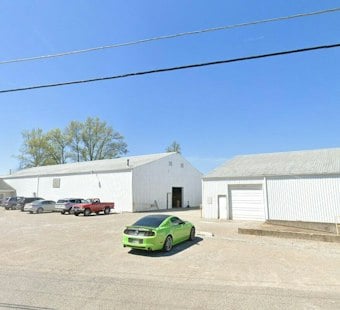 Marshall Firefighters Battled 105-Degree Heat Index at Doric Products Warehouse Fire