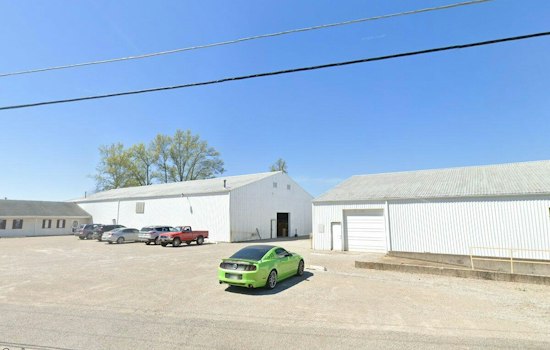 Marshall Firefighters Battled 105-Degree Heat Index at Doric Products Warehouse Fire