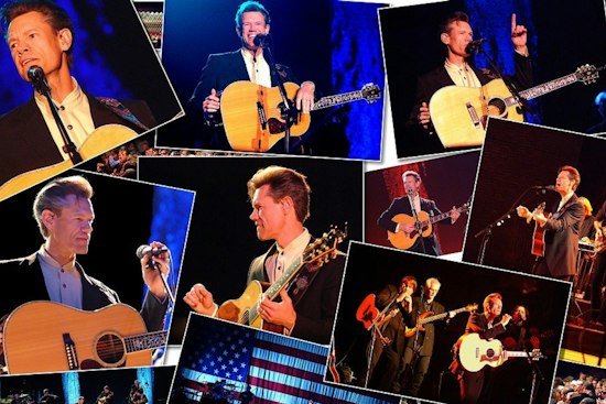 Marshville Fetes Hometown Star Randy Travis With Festival And Lifetime Honor