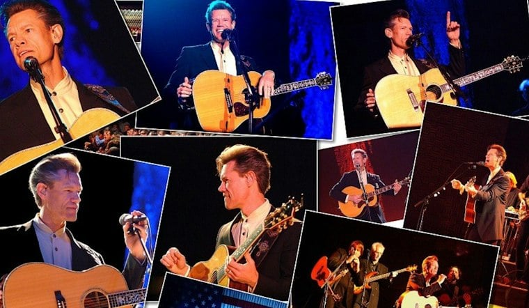 Marshville Fetes Hometown Star Randy Travis With Festival And Lifetime Honor