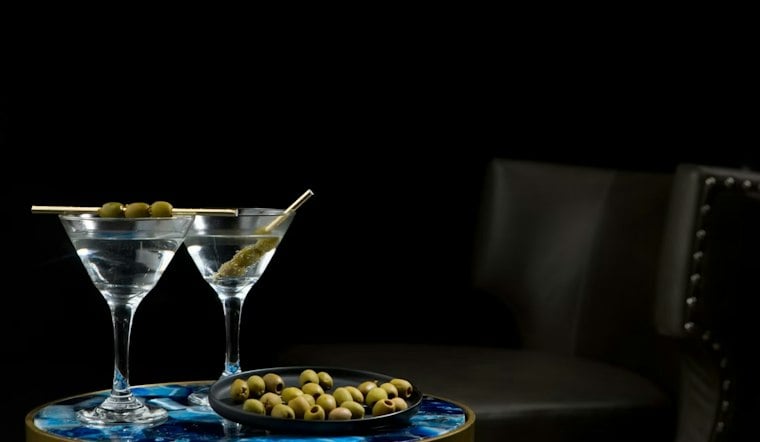 Martini Expo Descends On Chicago, Tracing The Drink's 1888 Roots