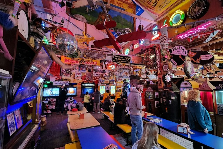 Marvin's Marvelous Mechanical Museum to Reopen in Weeks After Two-Year Wait