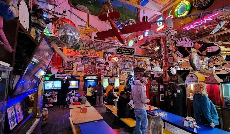 Marvin's Marvelous Mechanical Museum to Reopen in Weeks After Two-Year Wait