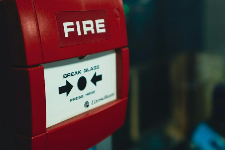 Maryland Cabin and Beach Rentals Must Add Alarms, Extinguishers Under New Fire Law