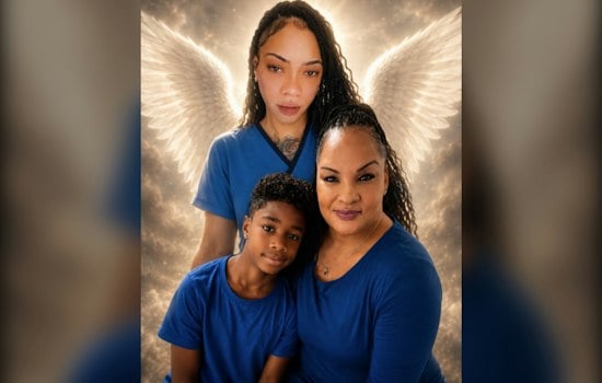 Maryland Grandmother Takes In 11-Year-Old After Daughter's Sudden Death at 31