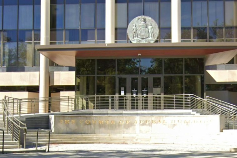 Maryland's Top Court Knocks Independent Candidate Off Prince George's Ballot