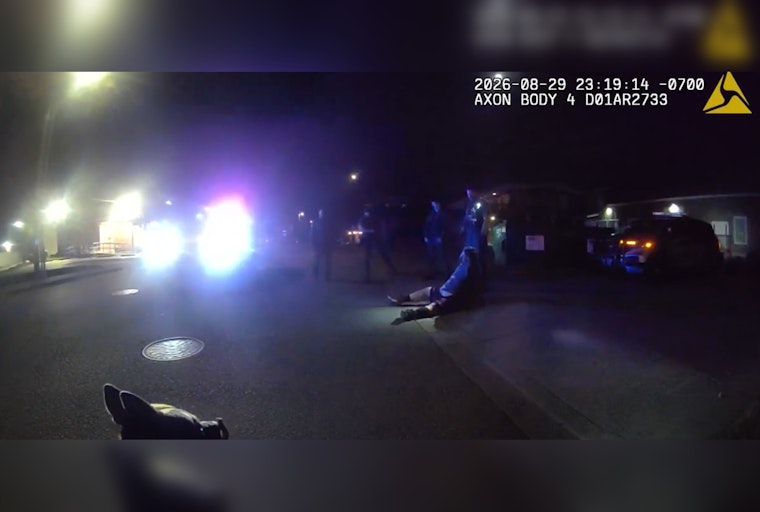 Marysville K-9 Kona Tracks Fleeing Suspects Across Two Cases in Four Days