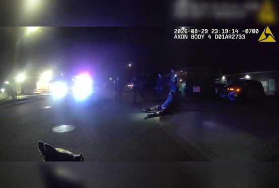 Marysville K-9 Kona Tracks Fleeing Suspects Across Two Cases in Four Days