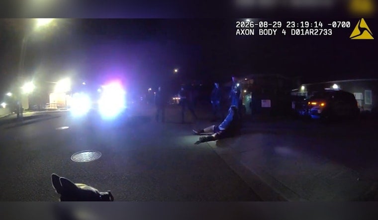 Marysville K-9 Kona Tracks Fleeing Suspects Across Two Cases in Four Days
