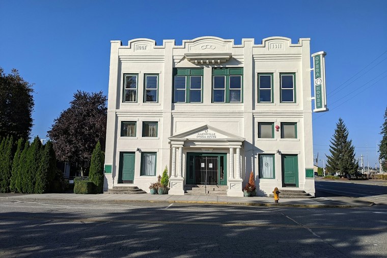 Marysville Opera House Hosts County-Wide Chamber Mega Mixer Next Month