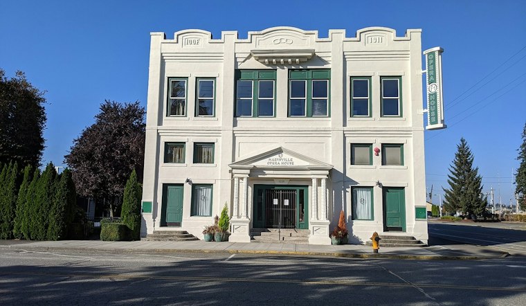 Marysville Opera House Hosts County-Wide Chamber Mega Mixer Next Month