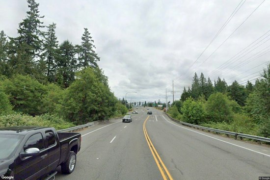 Marysville Train Kills 45-Year-Old Man, Second Such Death in a Month