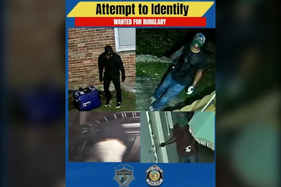 Masked Burglar Hits South St. Louis Garages Five Times Since May, Police Say