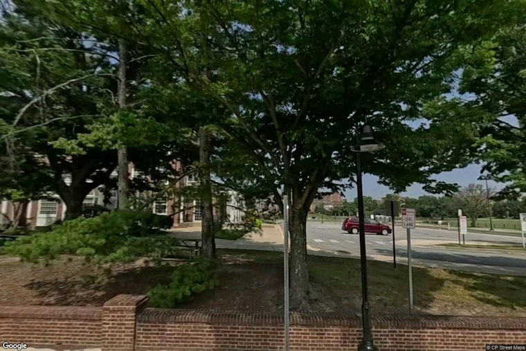 Masked Driver Waving What Looked Like Rifle Sparks UMD Campus Scare