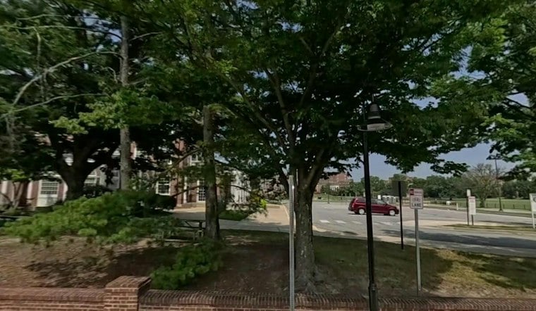 Masked Driver Waving What Looked Like Rifle Sparks UMD Campus Scare