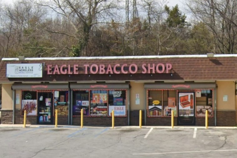 Masked Suspect Robs Wilmington Tobacco Shop, Troopers Say No One Hurt
