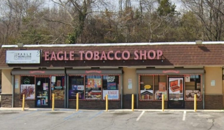 Masked Suspect Robs Wilmington Tobacco Shop, Troopers Say No One Hurt