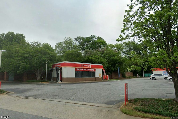 Masked Gunman Wanted After Spartanburg Circle K Robbery, K-9 Trail Goes Cold