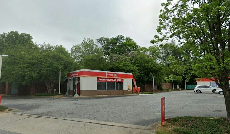 Masked Gunman Wanted After Spartanburg Circle K Robbery, K-9 Trail Goes Cold