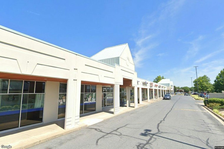 Masked Man Smashes Door At Frederick Game Store, Flees Empty-Handed